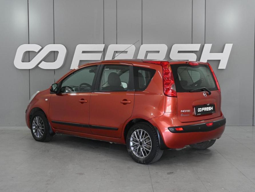 Nissan Note I Ростов-на-Дону  - изображение 2
