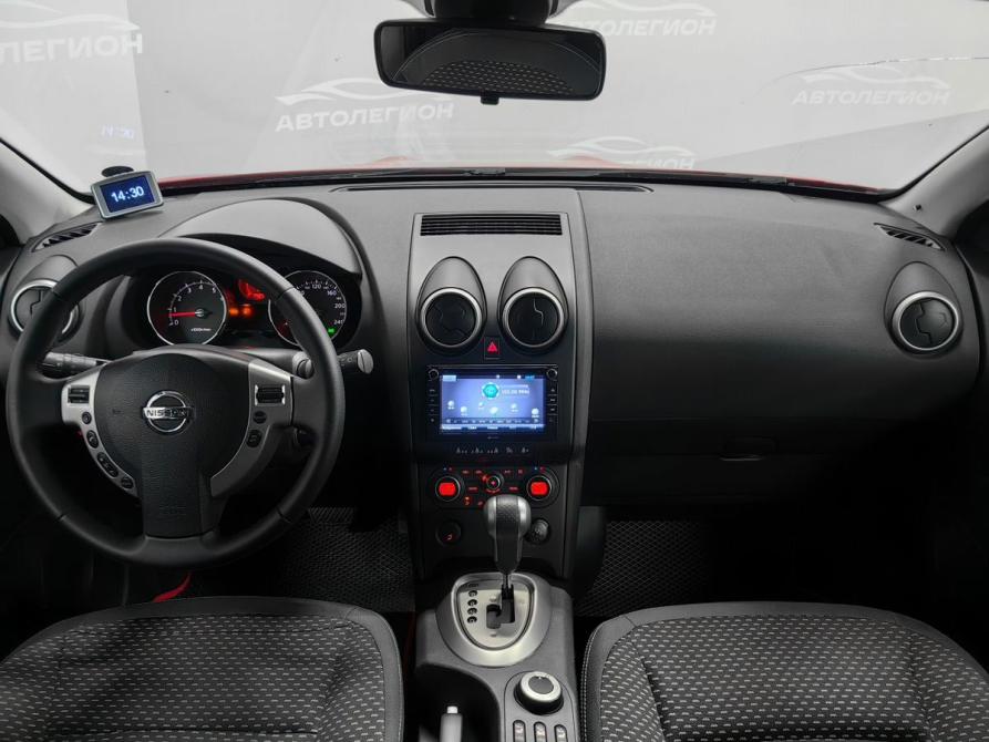 Nissan Qashqai I Новосибирск  - изображение 9
