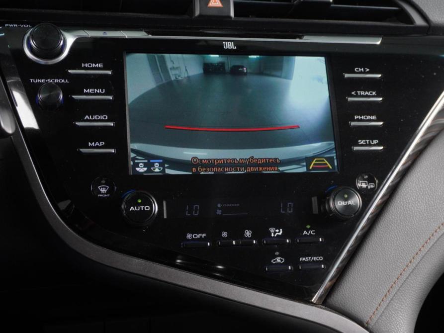 Toyota Camry VIII (XV70) Минеральные Воды  - изображение 12