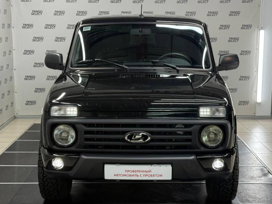 Lada (ВАЗ) Niva Legend I Красноярск  - изображение 9