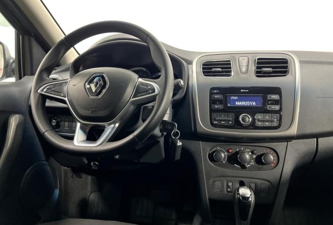 Renault Sandero II Рестайлинг с пробегом 2019 года, цена 1 250 000 рублей, 102398 км, хэтчбек, Автокод Объявления