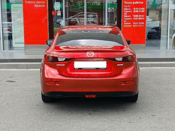Mazda 3 III (BM) с пробегом 2013 года, цена 1 050 000 рублей, 252000 км, седан, Автокод Объявления