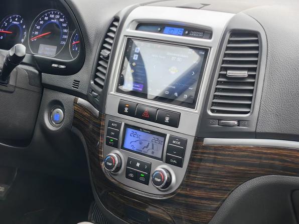 Hyundai Santa Fe II Рестайлинг с пробегом 2010 года, цена 1 149 000 рублей, 193597 км, внедорожник, Автокод Объявления