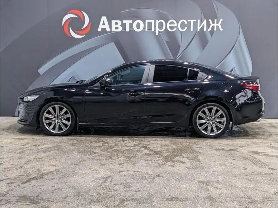 Mazda 6 III (GJ) Рестайлинг 2 Пермь  - изображение 9