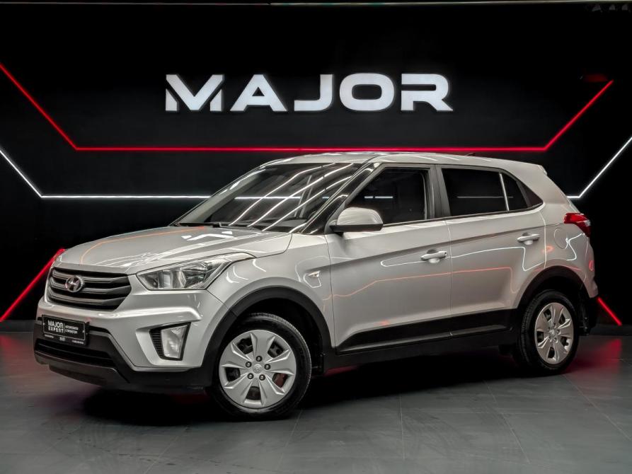 Hyundai Creta I Москва  - изображение 1