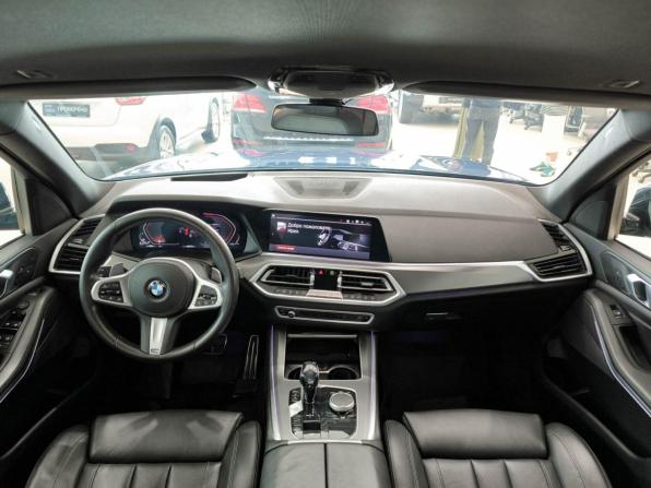 BMW X5 IV (G05/G18) с пробегом 2019 года, цена 5 500 000 рублей, 95968 км, внедорожник, Автокод Объявления