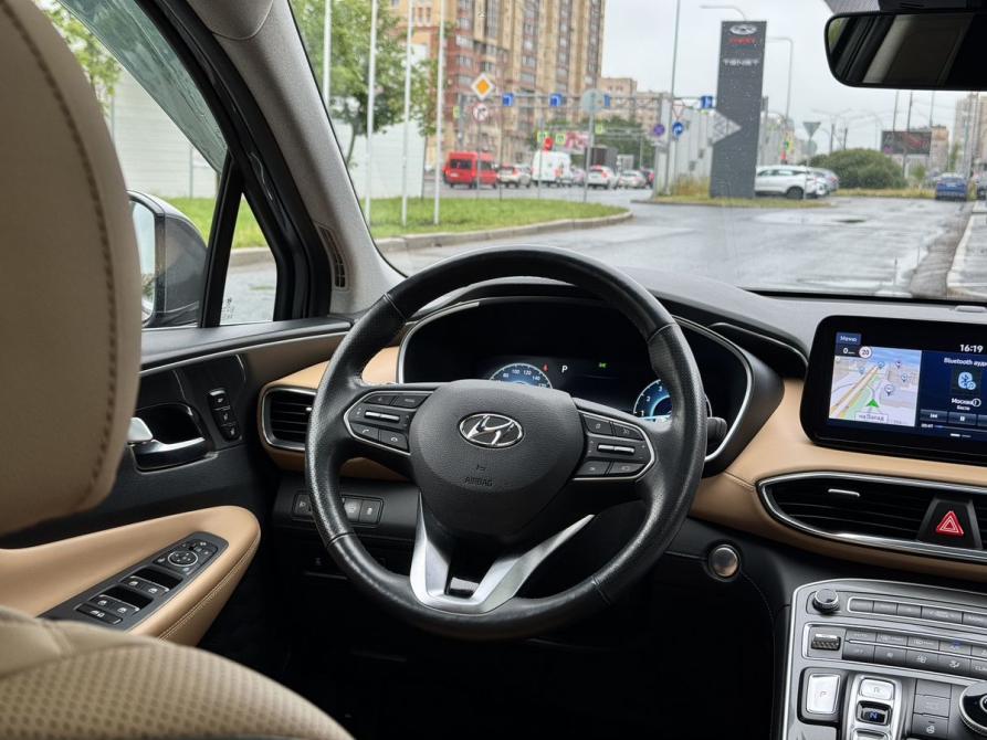 Hyundai Santa Fe IV Рестайлинг Санкт-Петербург  - изображение 11