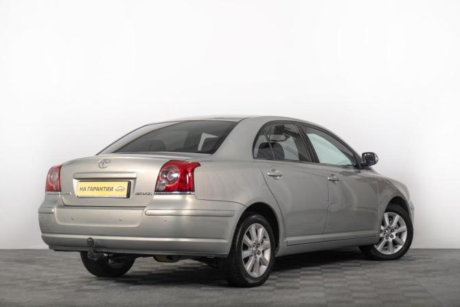 Toyota Avensis II Рестайлинг с пробегом 2008 года, цена 959 000 рублей, 226000 км, седан, Автокод Объявления