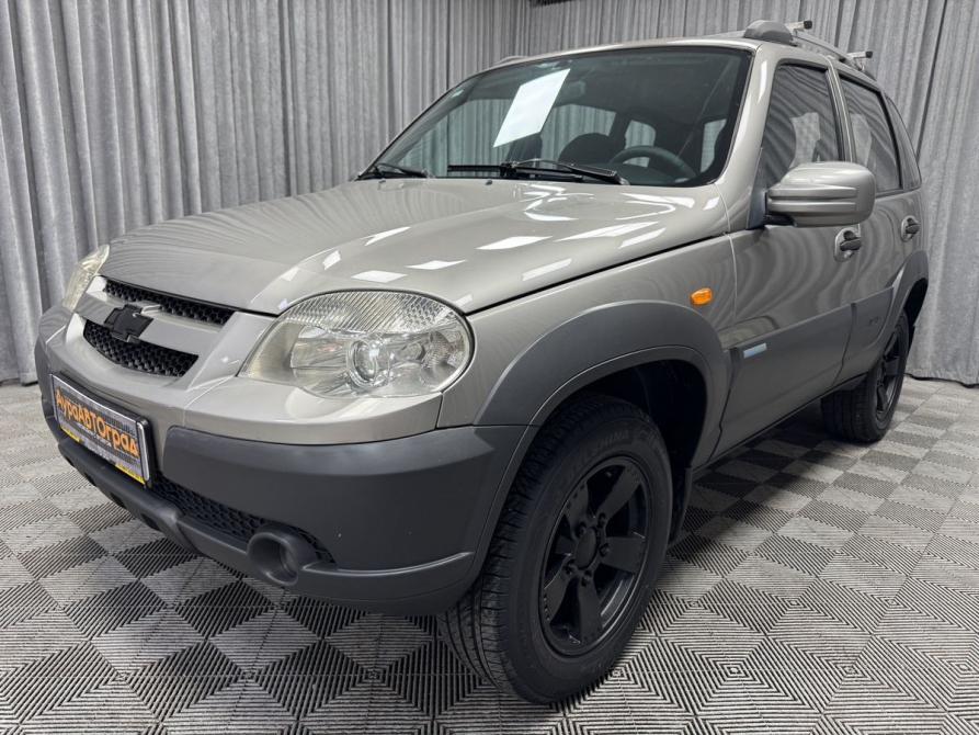 Chevrolet Niva I Рестайлинг Стерлитамак  - изображение 6