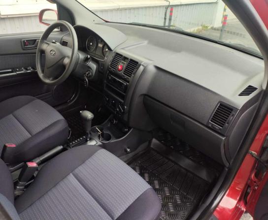 Hyundai Getz I Рестайлинг с пробегом 2008 года, цена 610 000 рублей, 84331 км, хэтчбек, Автокод Объявления