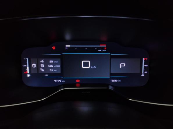 Citroen C5 Aircross I Рестайлинг с пробегом 2022 года, цена 2 370 000 рублей, 44465 км, внедорожник, Автокод Объявления
