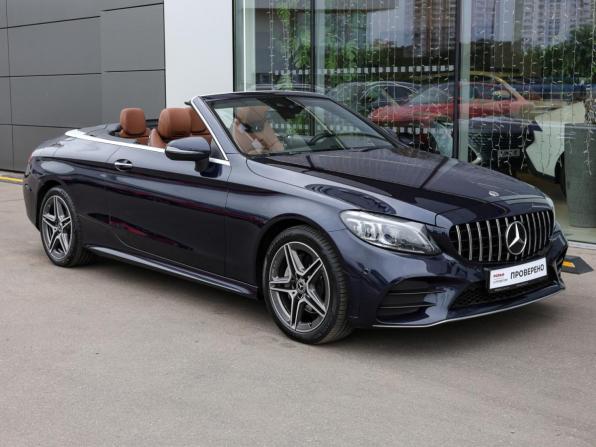 Mercedes-Benz C-Класс IV (W205) Рестайлинг с пробегом 2020 года, цена 5 000 000 рублей, 25230 км, седан, Автокод Объявления