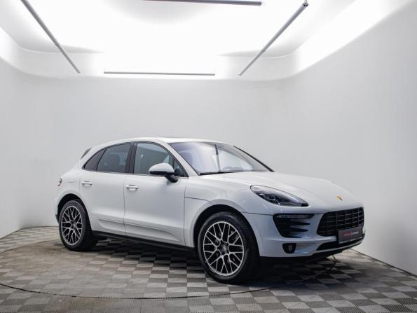 Porsche Macan I с пробегом 2017 года, цена 5 270 000 рублей, 64442 км, внедорожник, Автокод Объявления