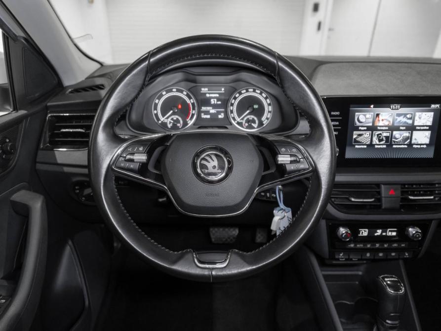 Skoda Rapid II Москва  - изображение 10