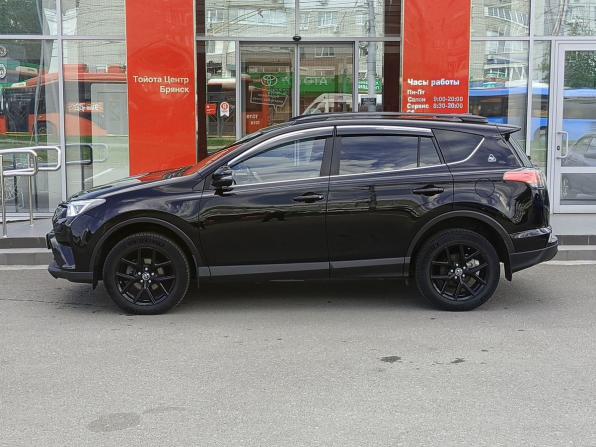 Toyota RAV4 IV (XA40) Рестайлинг с пробегом 2019 года, цена 2 790 000 рублей, 92450 км, внедорожник, Автокод Объявления