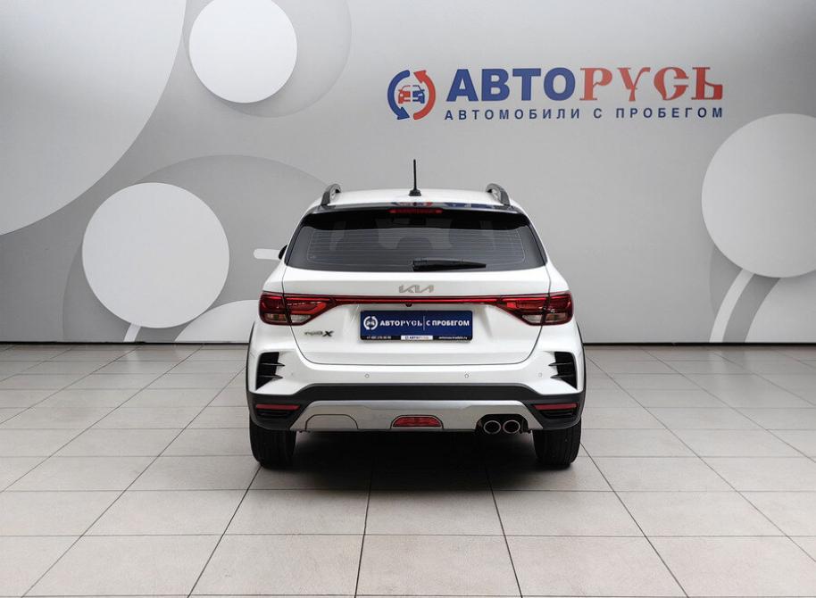 Kia Rio IV Рестайлинг Подольск  - изображение 4
