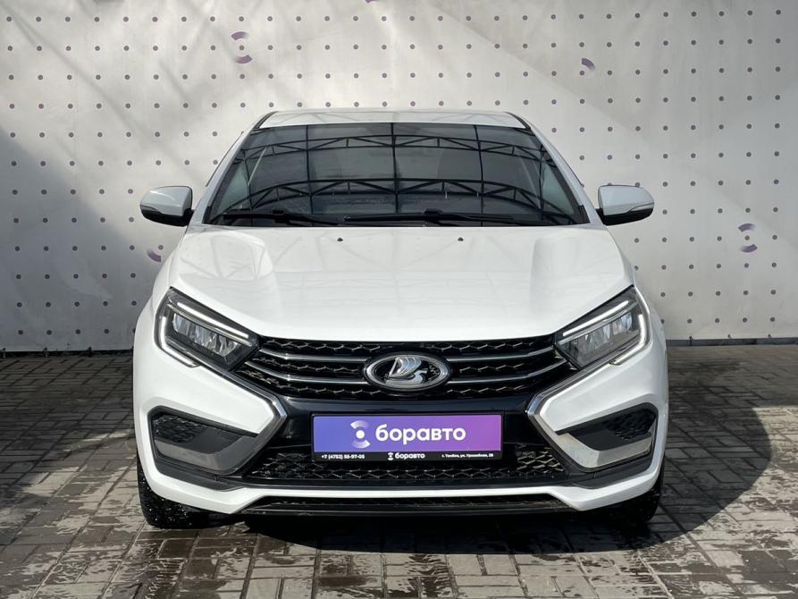 Lada (ВАЗ) Vesta I Рестайлинг (NG) Тамбов  - изображение 3