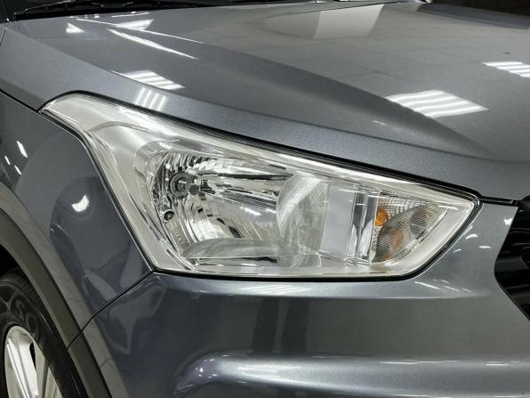 Hyundai Creta I Рестайлинг с пробегом 2020 года, цена 1 820 000 рублей, 66700 км, внедорожник, Автокод Объявления