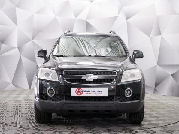 Chevrolet Captiva I с пробегом 2009 года, цена 890 000 рублей, 262600 км, внедорожник, Автокод Объявления