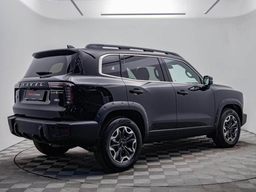 Haval Dargo Москва  - изображение 5