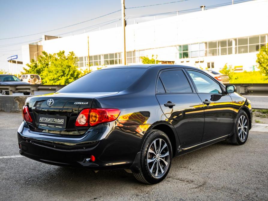 Toyota Corolla X (E140 E150) Волгоград  - изображение 7