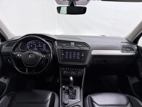 Volkswagen Tiguan II с пробегом 2017 года, цена 2 090 000 рублей, 171623 км, внедорожник, Автокод Объявления