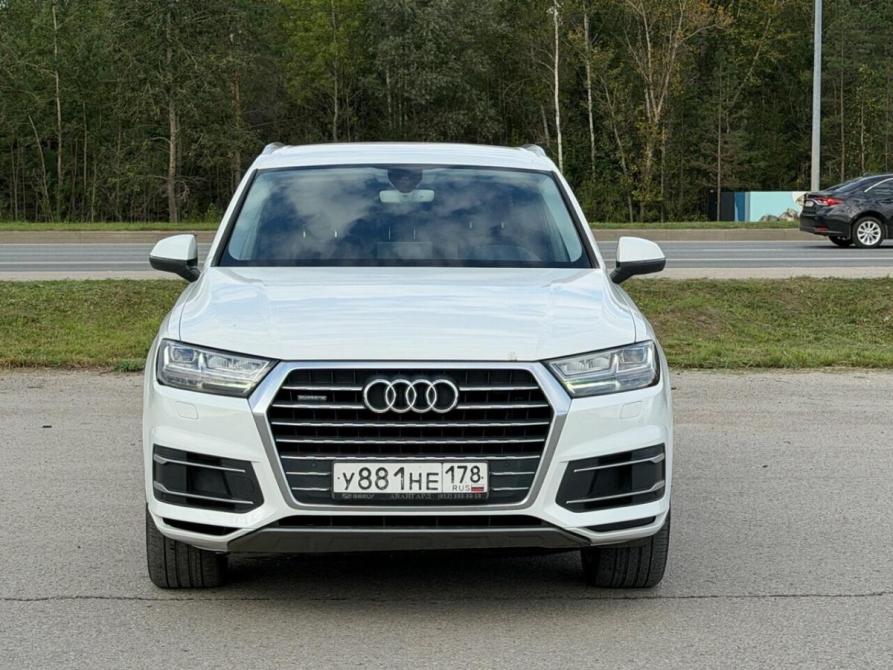 Audi Q7 II (4M) Пермь  - изображение 3