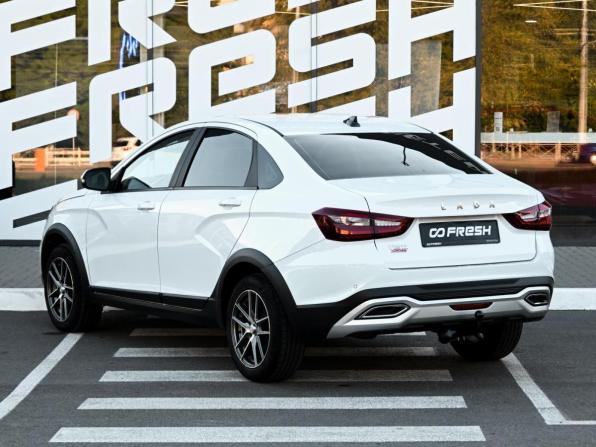 Lada (ВАЗ) Vesta I Рестайлинг (NG) с пробегом 2023 года, цена 1 389 000 рублей, 58476 км, седан, Автокод Объявления