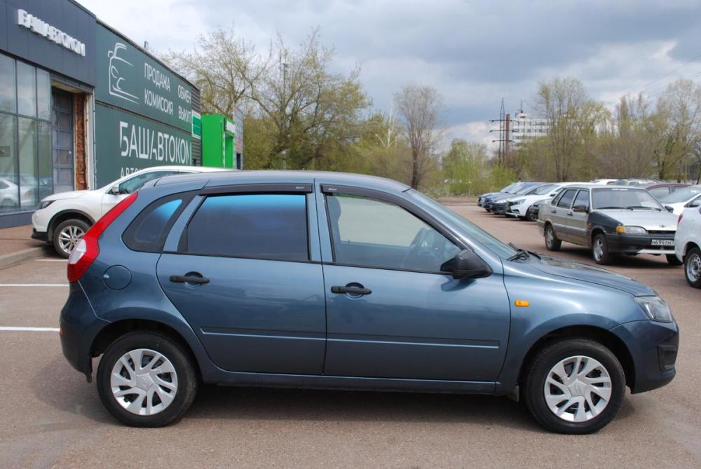 Lada (ВАЗ) Kalina II Стерлитамак  - изображение 7