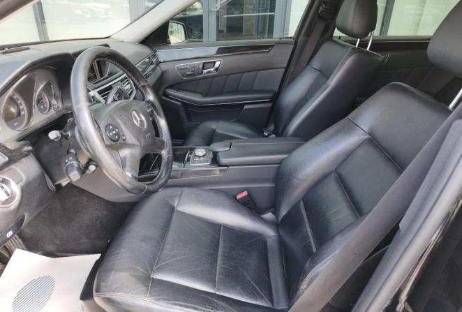 Mercedes-Benz E-Класс IV (W212 S212 C207) с пробегом 2011 года, цена 1 450 000 рублей, 222986 км, седан, Автокод Объявления