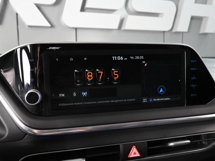 Hyundai Sonata VIII (DN8) Ростов-на-Дону  - изображение 13