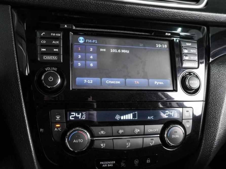 Nissan Qashqai II Воронеж  - изображение 17