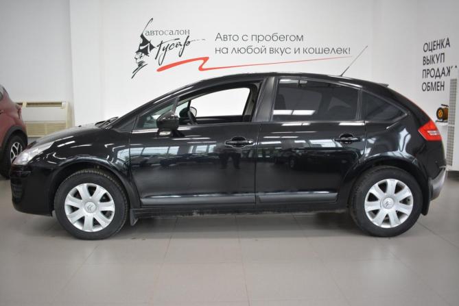 Citroen C4 I Рестайлинг с пробегом 2011 года, цена 499 000 рублей, 120000 км, хэтчбек, Автокод Объявления