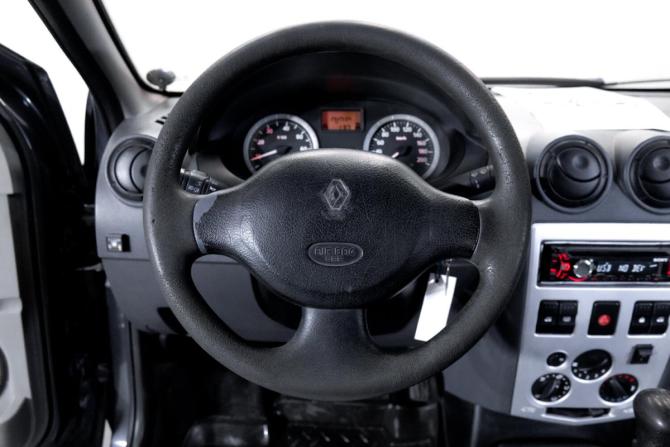 Renault Logan I с пробегом 2007 года, цена 299 000 рублей, 262535 км, седан, Автокод Объявления