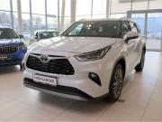 Toyota Highlander IV (XU70) Москва  - изображение 16