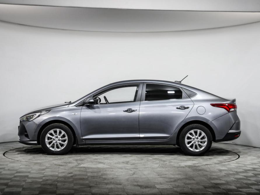 Hyundai Solaris II Рестайлинг Санкт-Петербург  - изображение 8