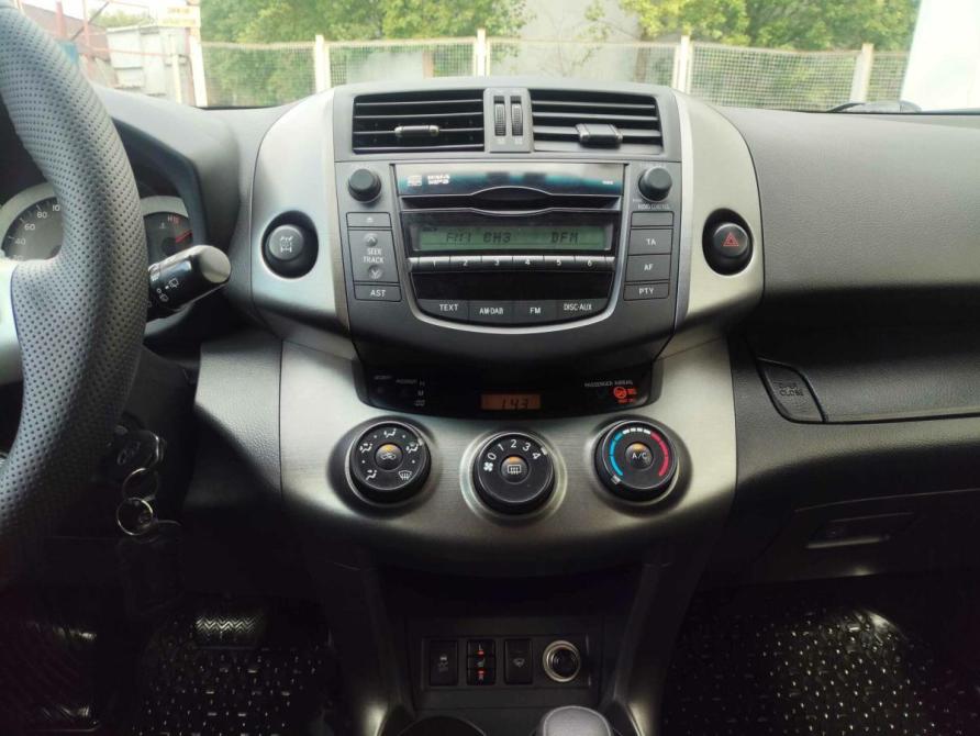 Toyota RAV4 III (XA30) Рестайлинг Санкт-Петербург  - изображение 19