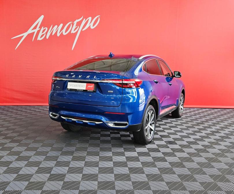 Haval F7x I Вологда  - изображение 5