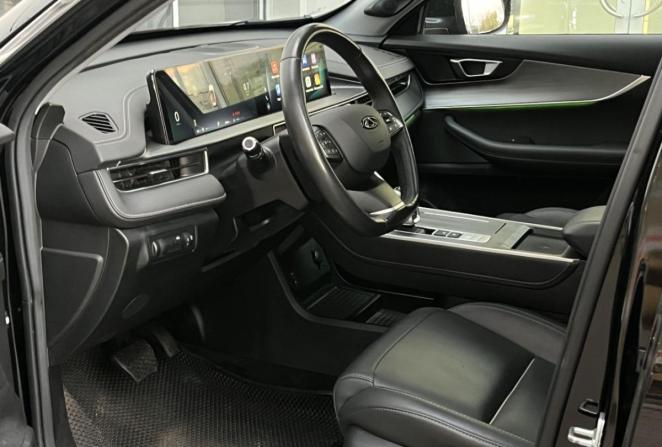Chery Tiggo 7 Pro Max I с пробегом 2023 года, цена 1 860 000 рублей, 25858 км, внедорожник, Автокод Объявления