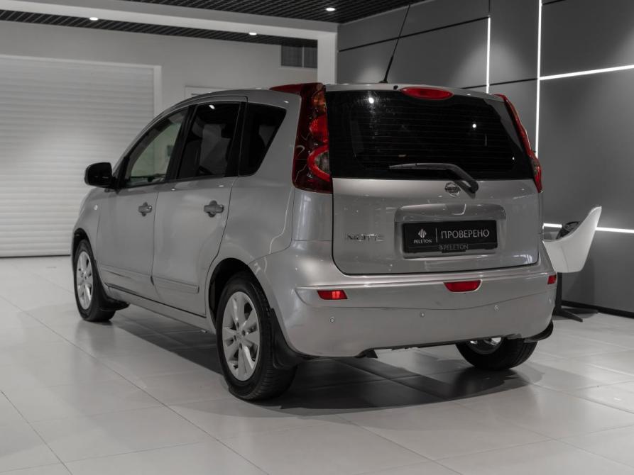 Nissan Note I Рестайлинг Москва  - изображение 4
