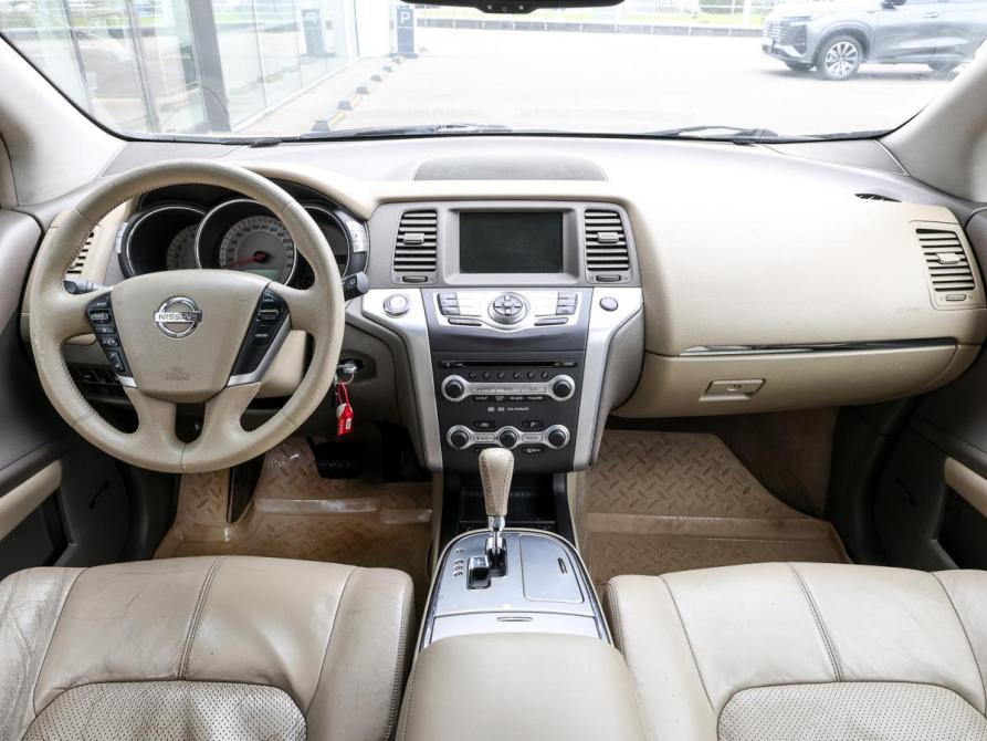 Nissan Murano II (Z51) Москва  - изображение 13