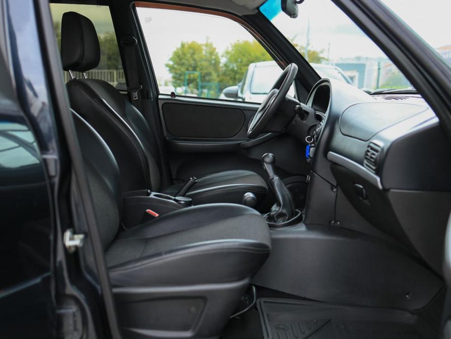 Chevrolet Niva I Рестайлинг Новосибирск  - изображение 19