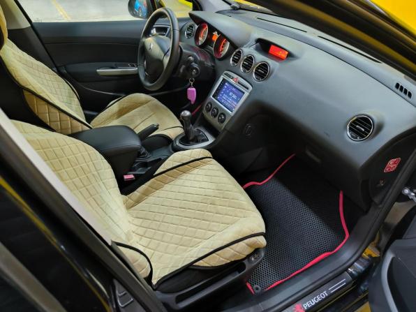 Peugeot 308 I с пробегом 2010 года, цена 479 000 рублей, 120740 км, универсал, Автокод Объявления