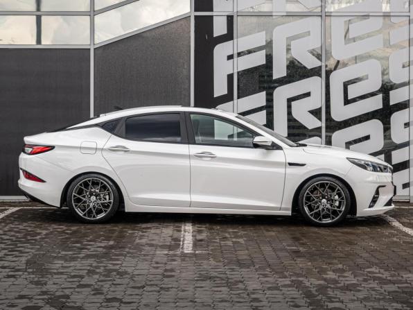 JAC J7 I с пробегом 2023 года, цена 1 410 000 рублей, 36644 км, лифтбек, Автокод Объявления