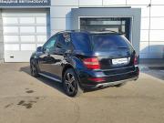Mercedes-Benz M-Класс II (W164) Рестайлинг Москва  - изображение 26