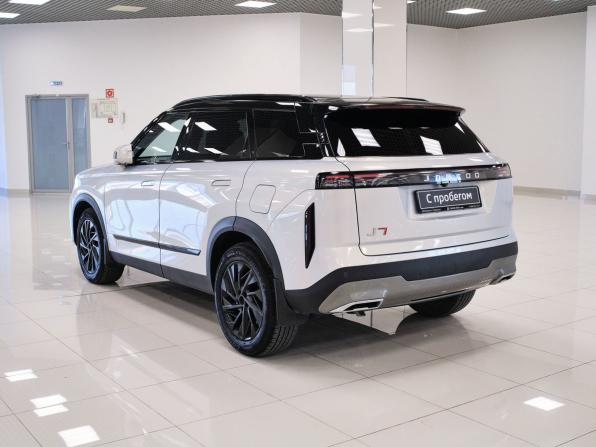 Jaecoo J7 I с пробегом 2023 года, цена 2 240 000 рублей, 44766 км, внедорожник, Автокод Объявления