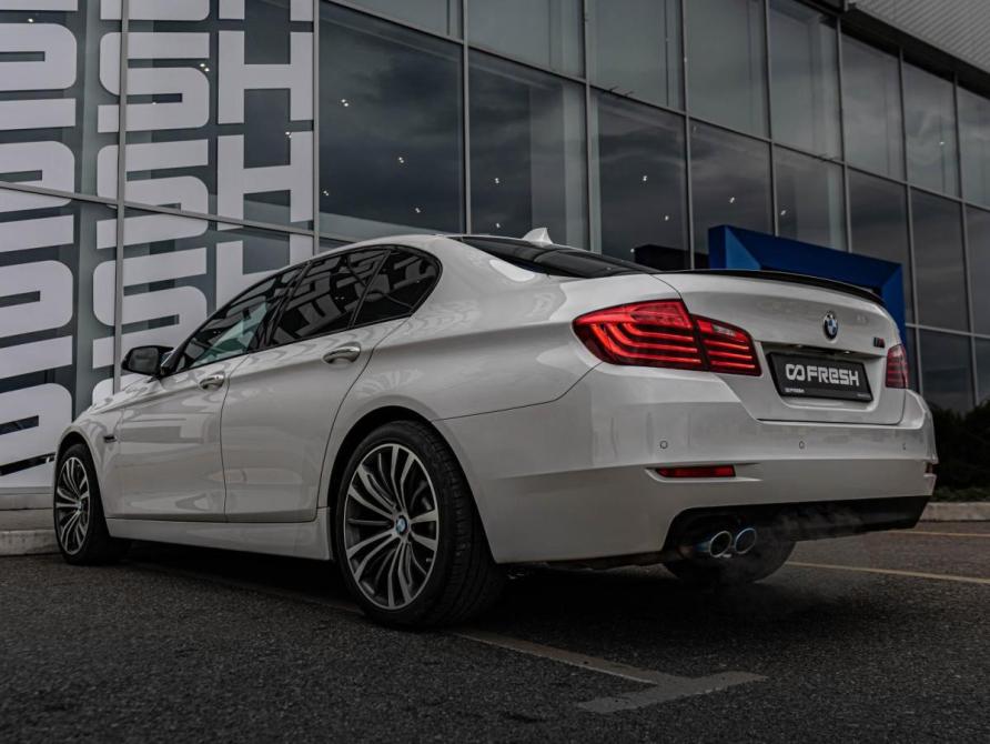 BMW 5 серии VI (F10/F11/F07) Рестайлинг Краснодар  - изображение 12