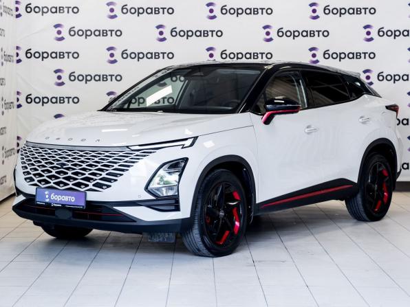 Omoda C5 I с пробегом 2023 года, цена 1 800 000 рублей, 29271 км, внедорожник, Автокод Объявления