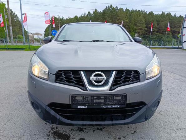 Nissan Qashqai I Рестайлинг с пробегом 2010 года, цена 699 000 рублей, 217001 км, внедорожник, Автокод Объявления