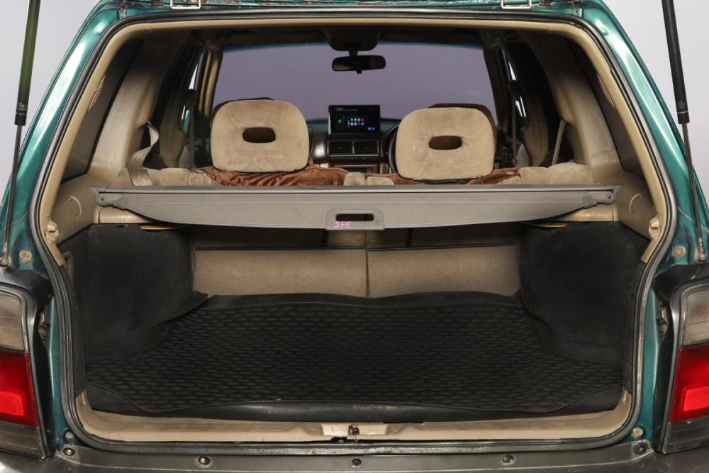 Subaru Forester I Новосибирск  - изображение 18